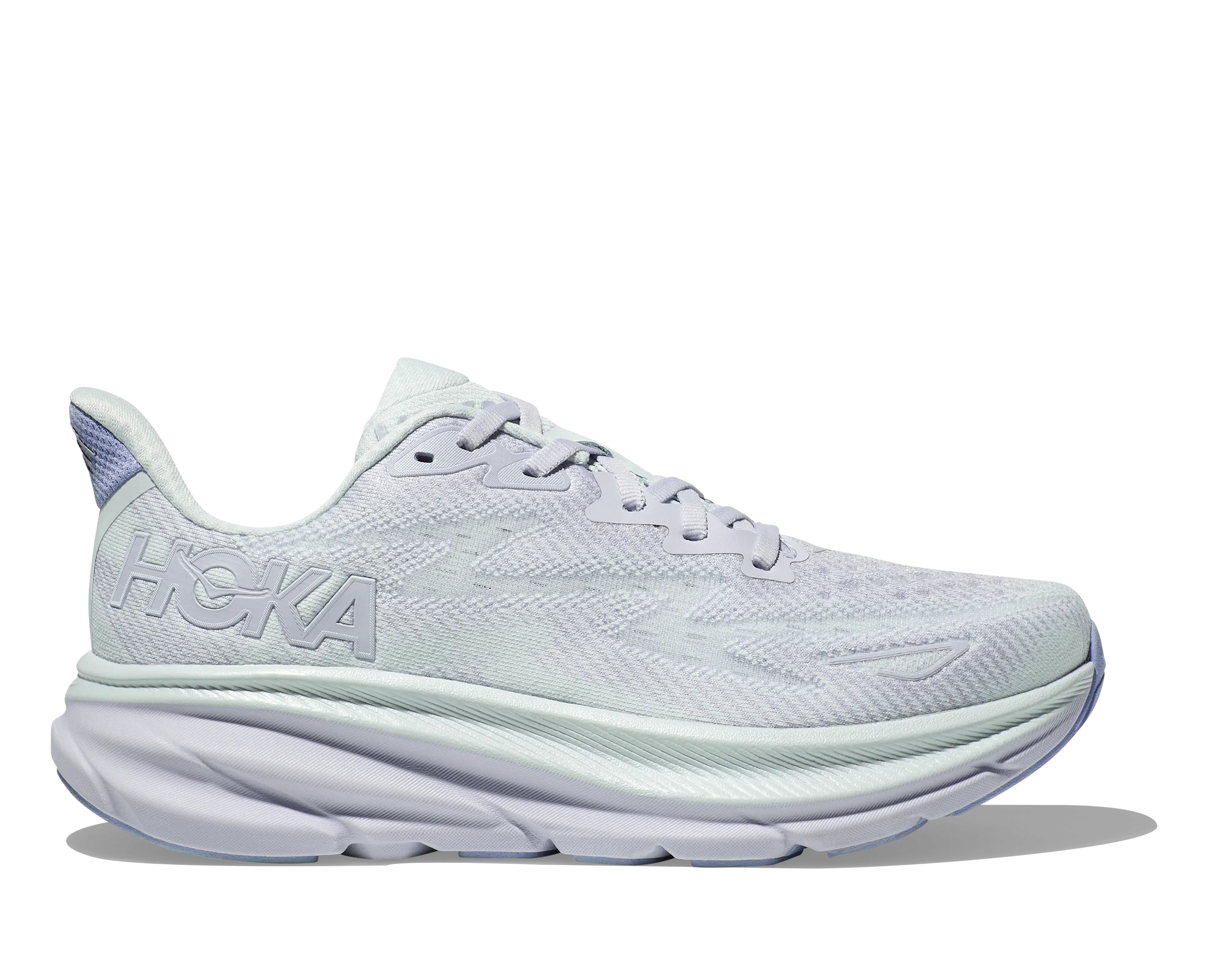 W Hoka Clifton 9