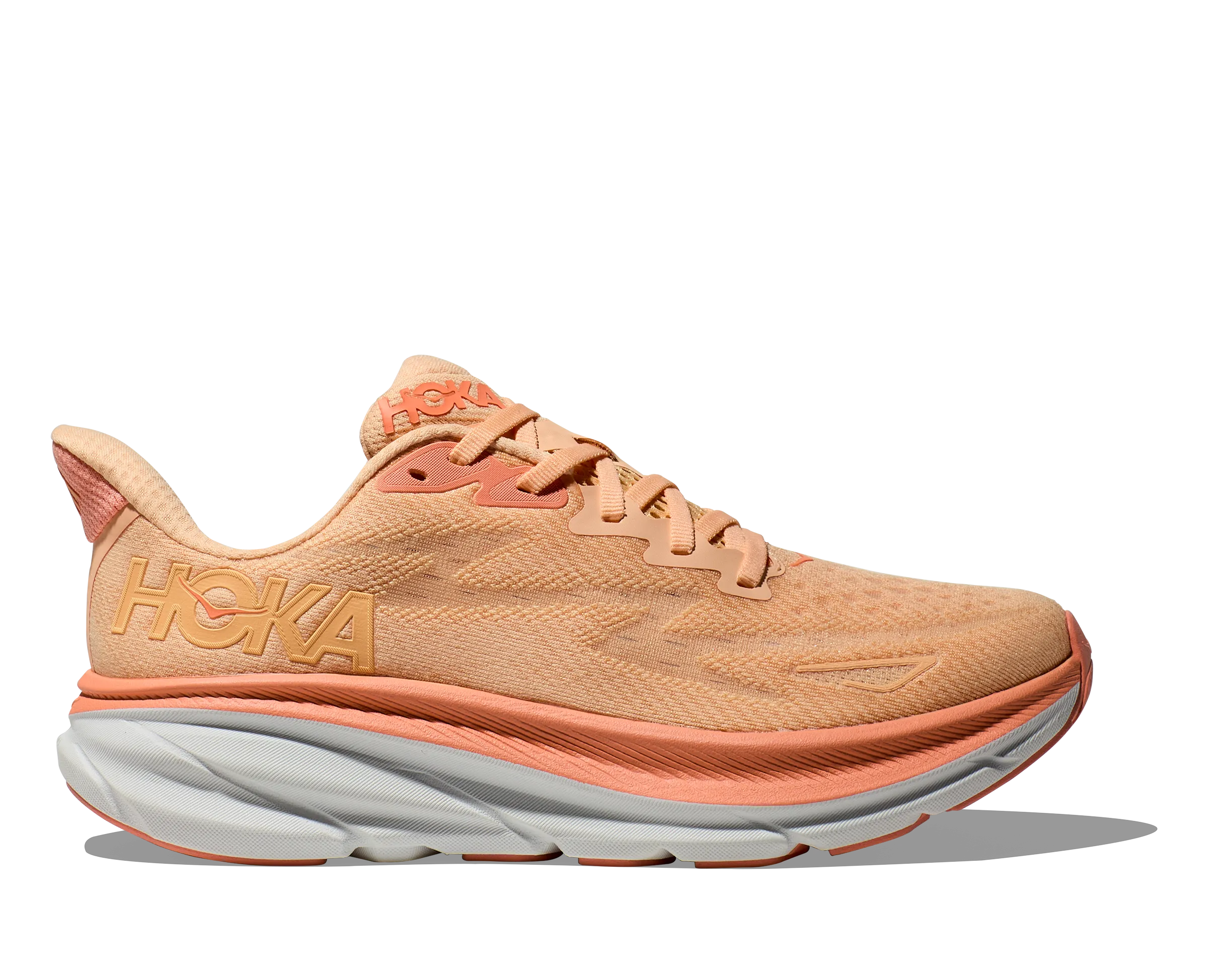 W Hoka Clifton 9