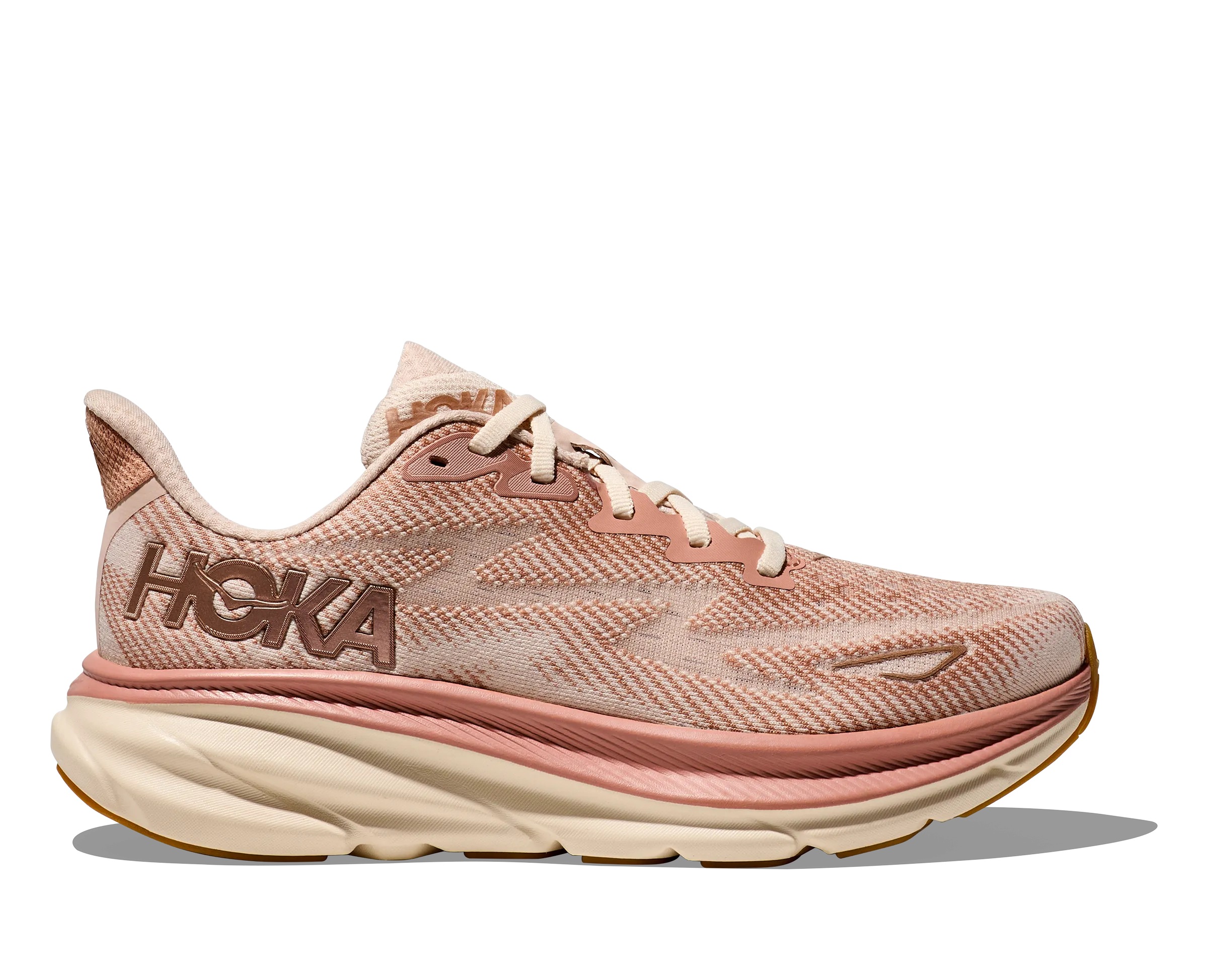 W Hoka Clifton 9