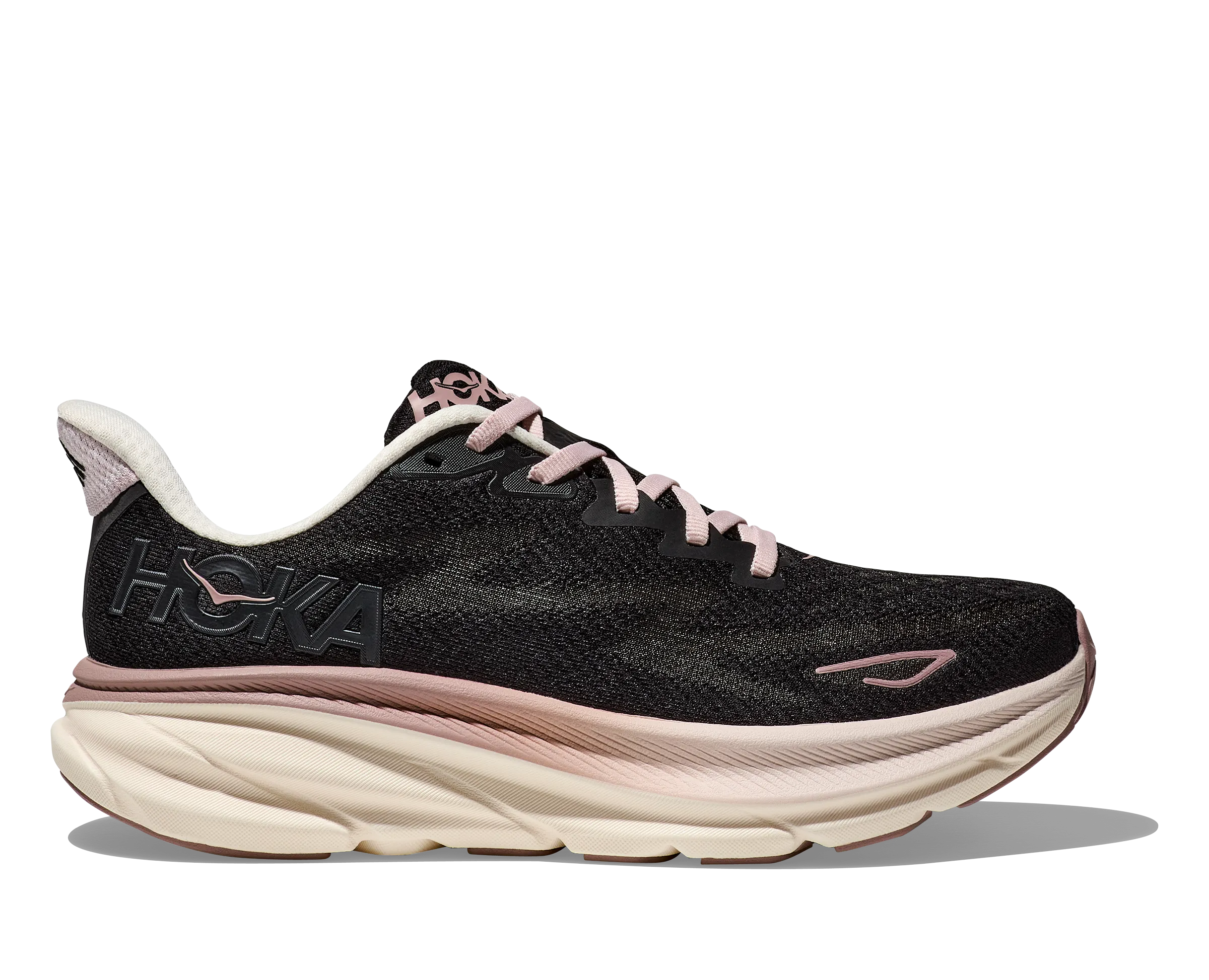 W Hoka Clifton 9