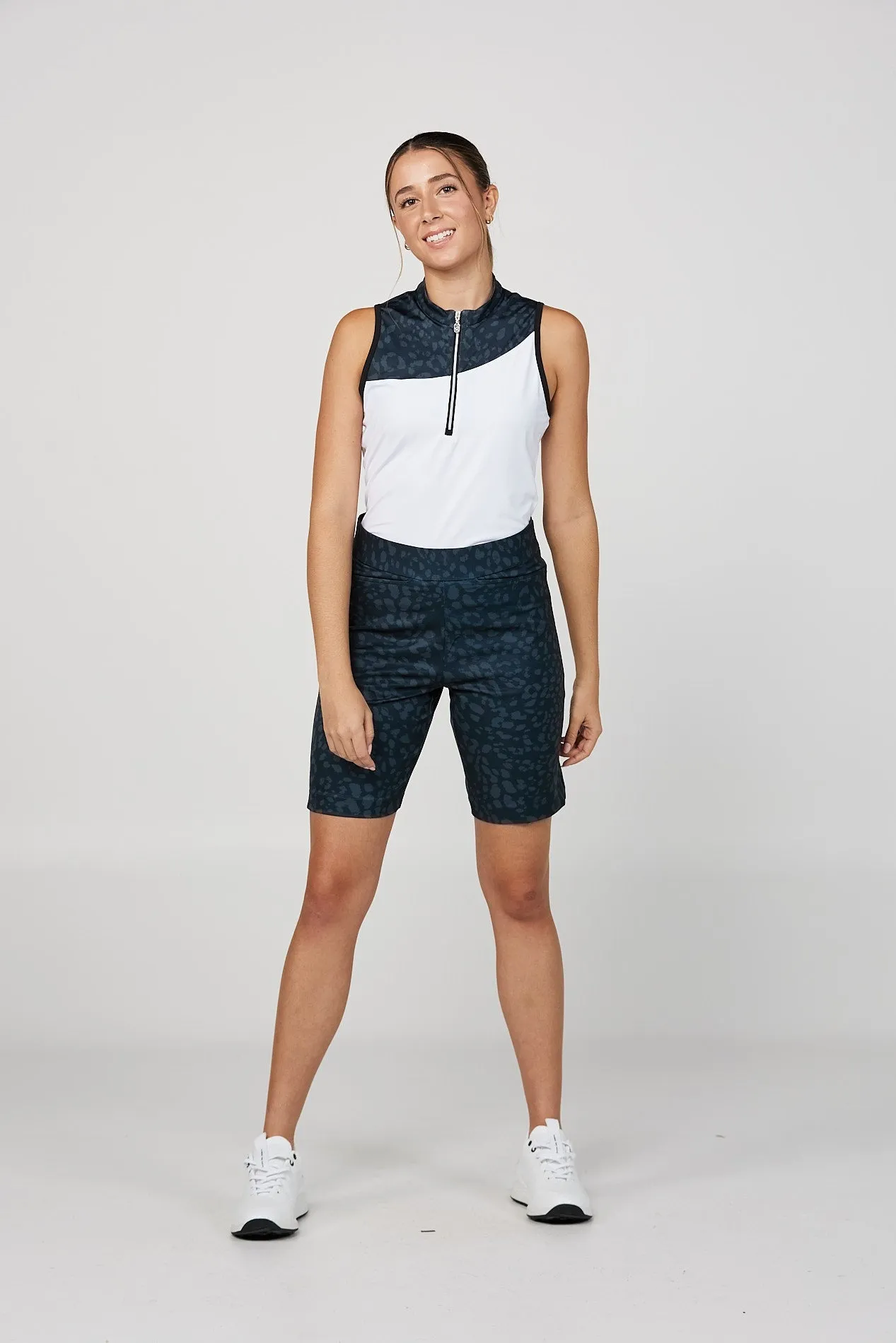 Women's 9" Inseam Short - Isla Bonita