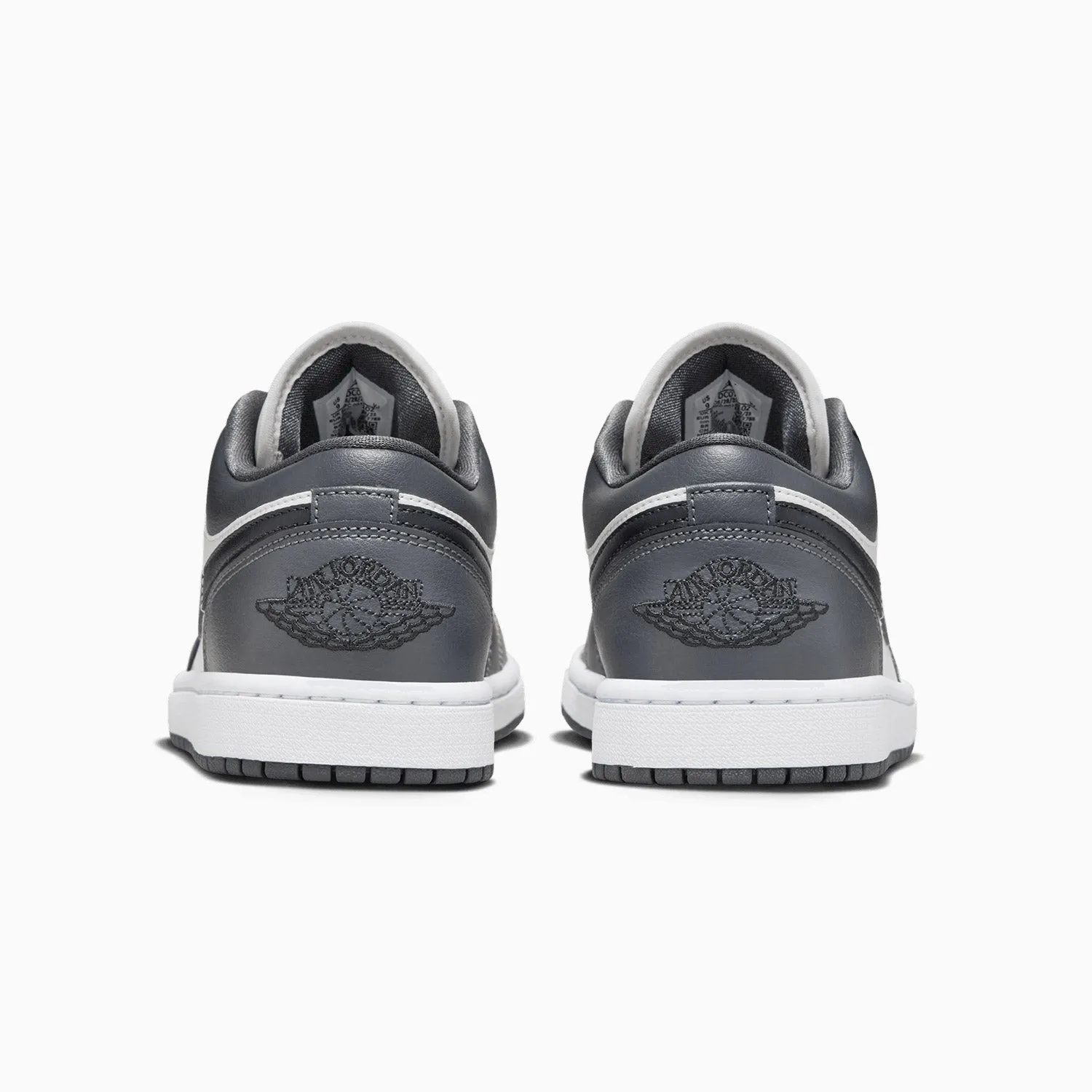 Women's Air Jordan 1 Low "Dark Grey"