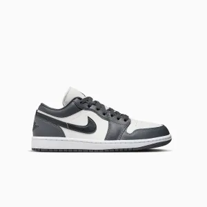 Women's Air Jordan 1 Low "Dark Grey"