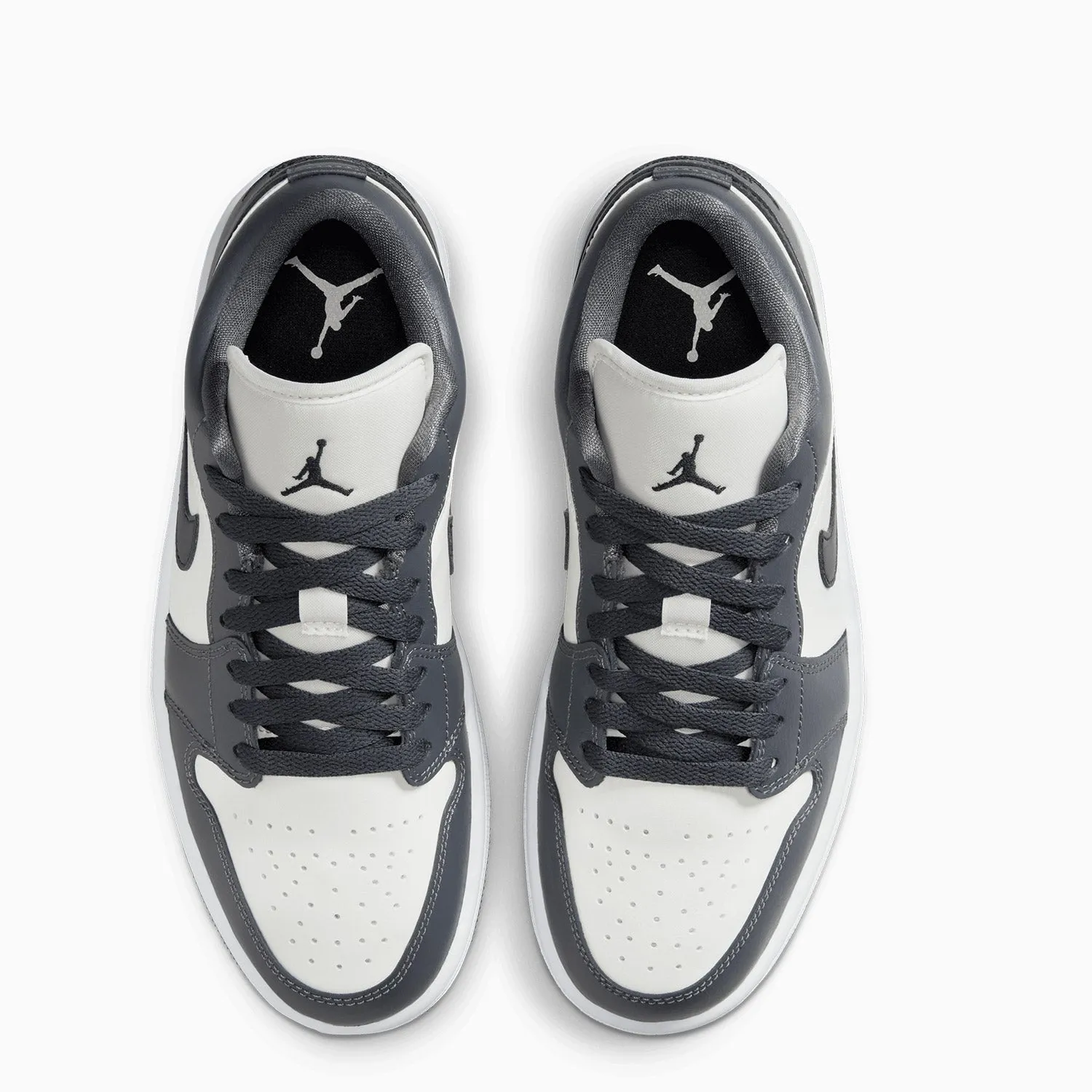 Women's Air Jordan 1 Low "Dark Grey"