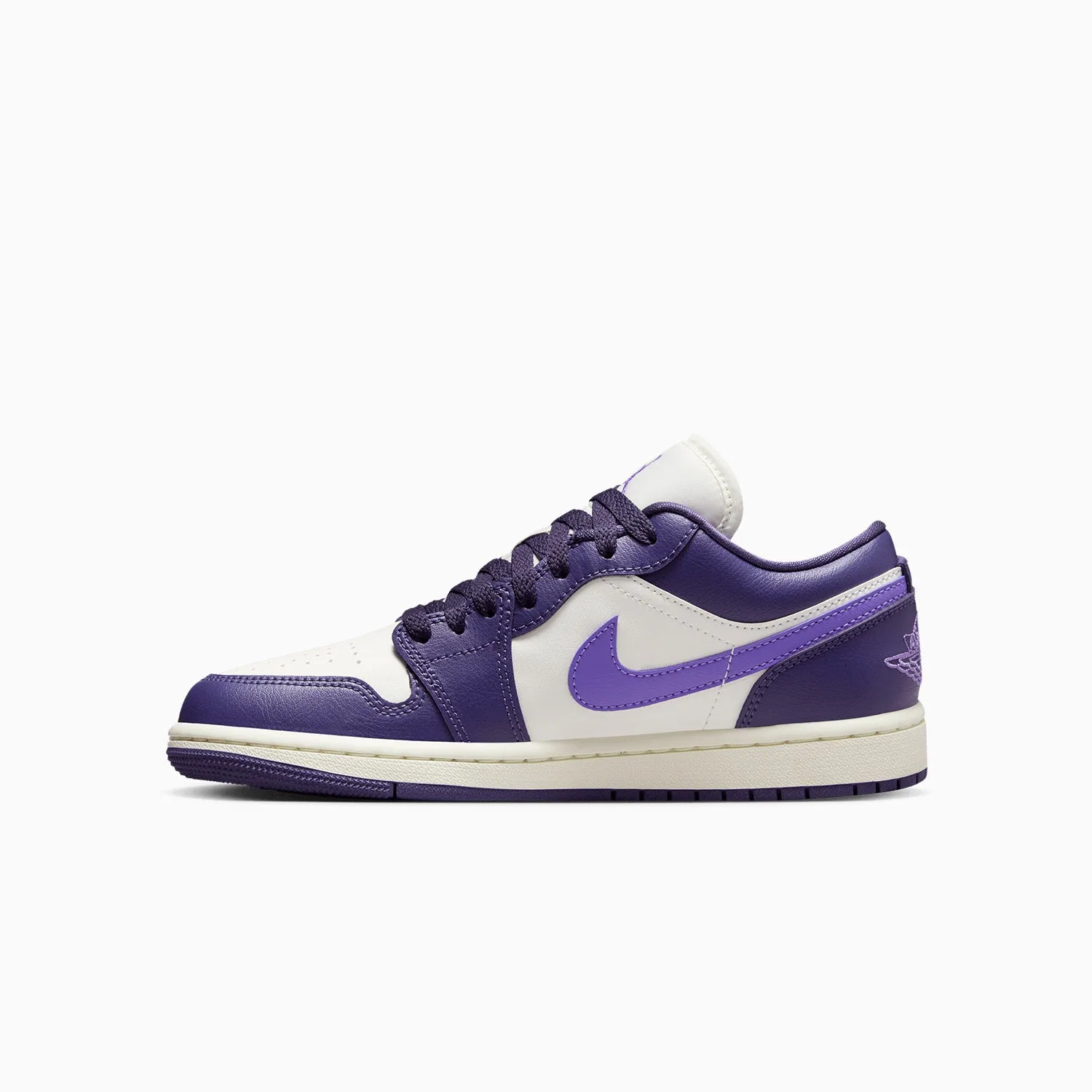 Women's Air Jordan 1 Low "Sky J Purple"