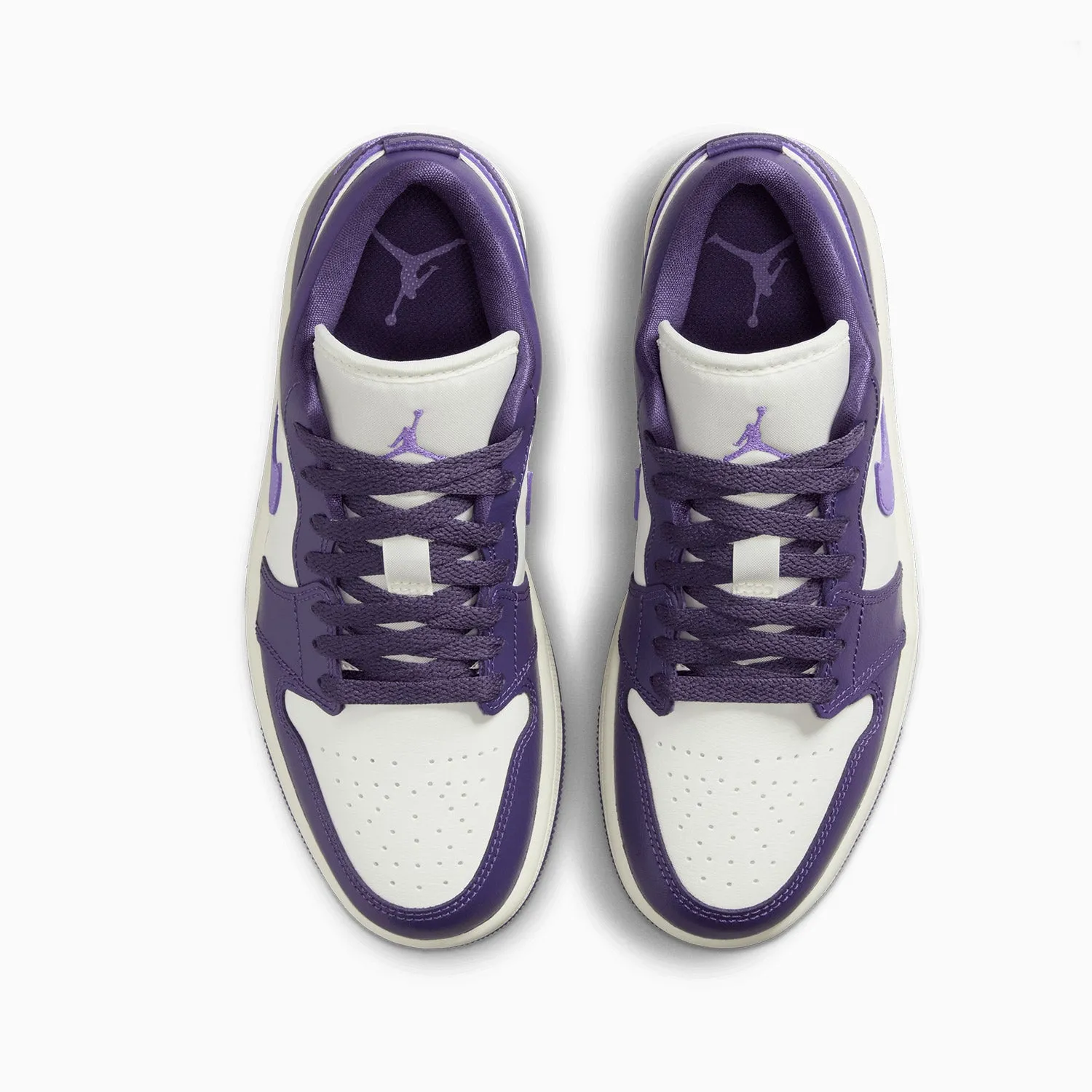 Women's Air Jordan 1 Low "Sky J Purple"