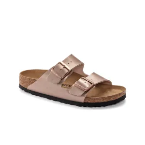 Women's Arizona Birko Flor Metallic copper 1023942