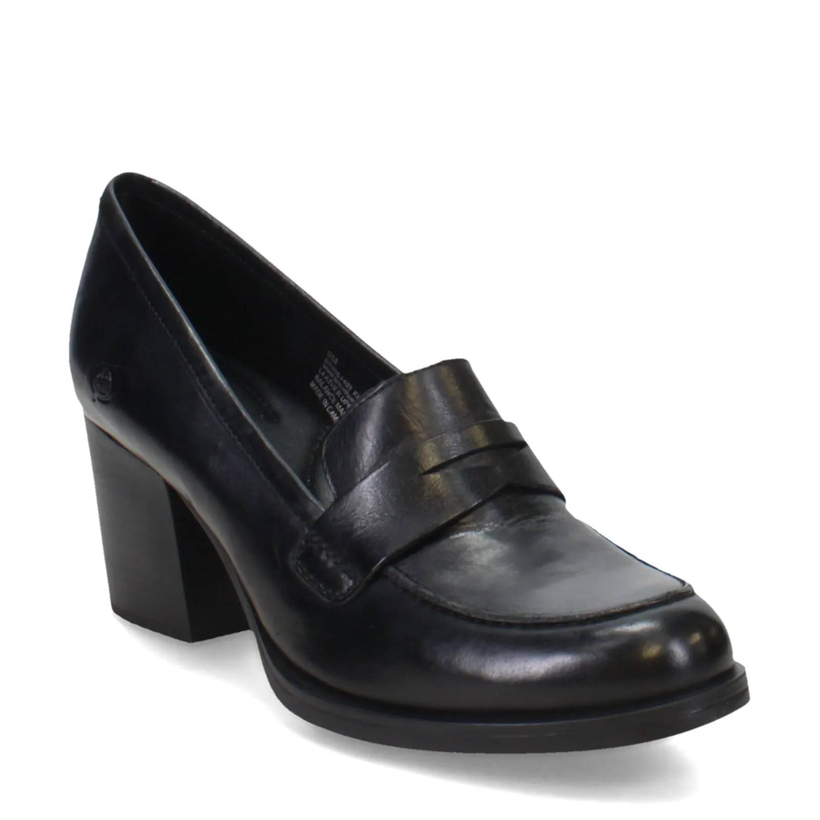 Women's Born, Holliston Loafer Pump