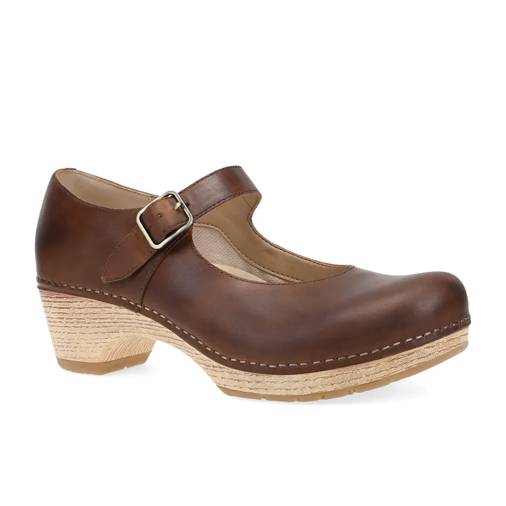 Women's Dansko Lilah Mary Jane Color: Tan