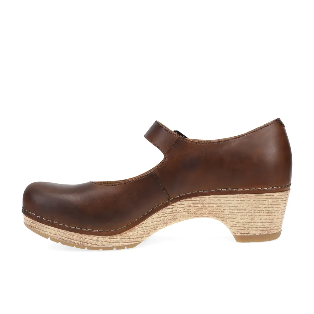 Women's Dansko Lilah Mary Jane Color: Tan