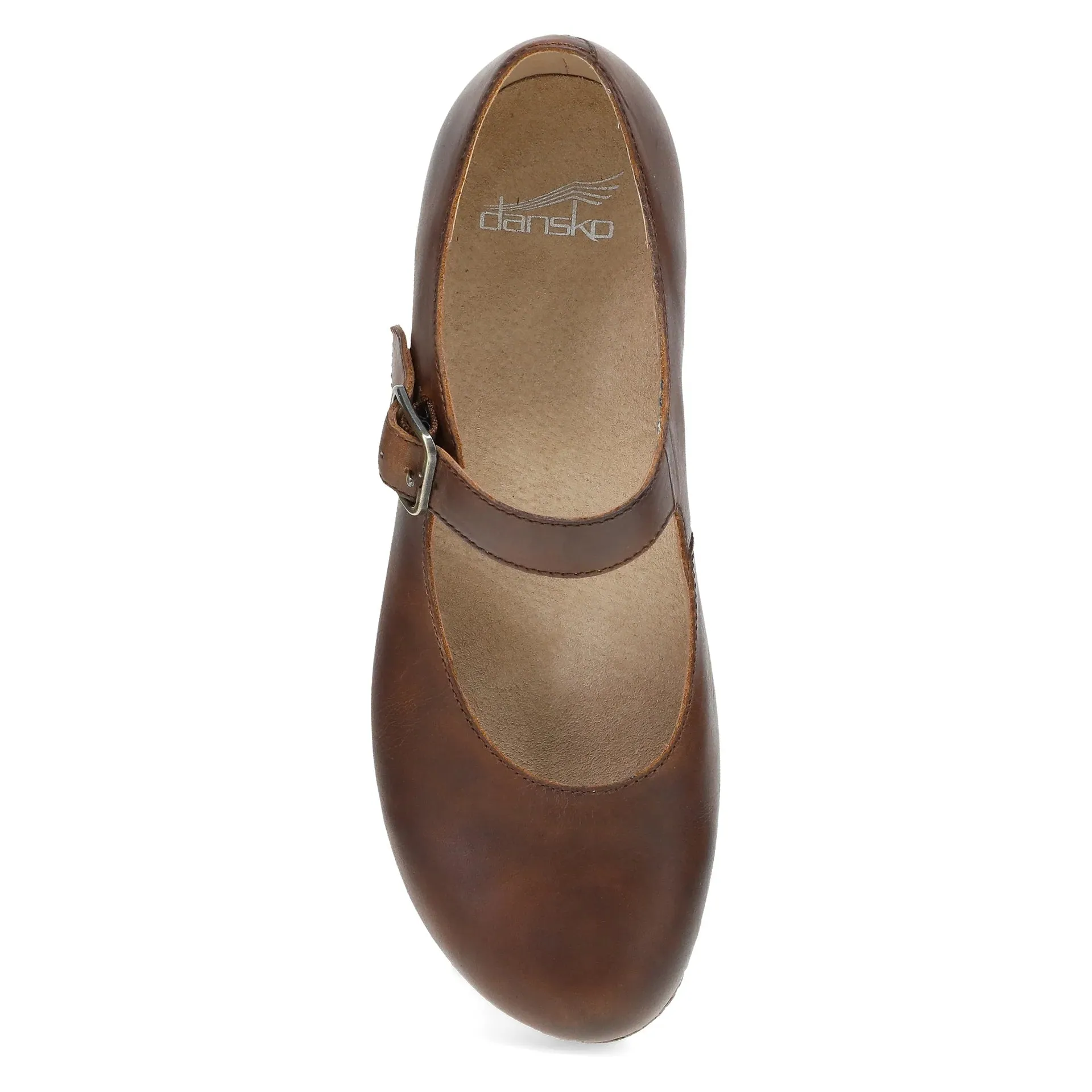 Women's Dansko Lilah Mary Jane Color: Tan