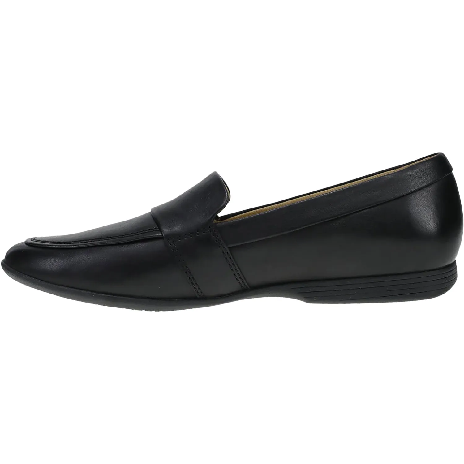 Women's Dansko Linden Black Nappa Leather