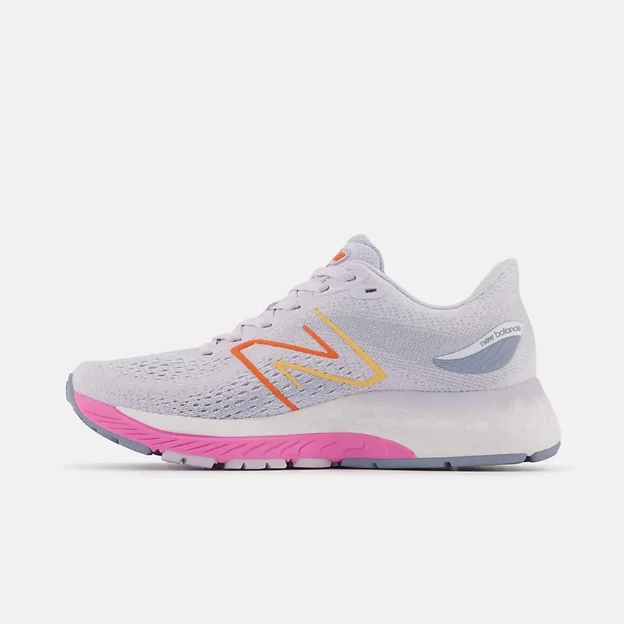 Women's Fresh Foam 880v12 (Libra/Vibrant Pink/Vibrant Orange/Vibrant Apricot)