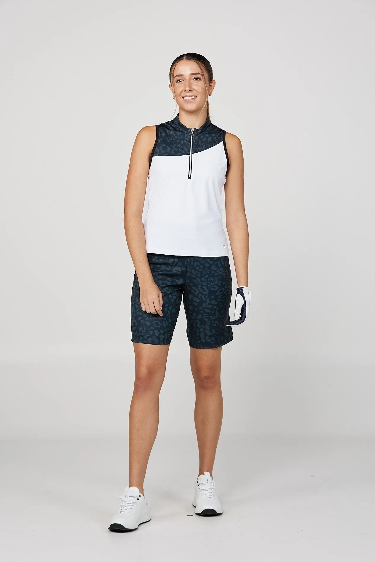 Women's Golf Sleeveless - Isla Bonita