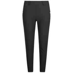 Womens Ice Light 7/8 Treggings Black - 2024