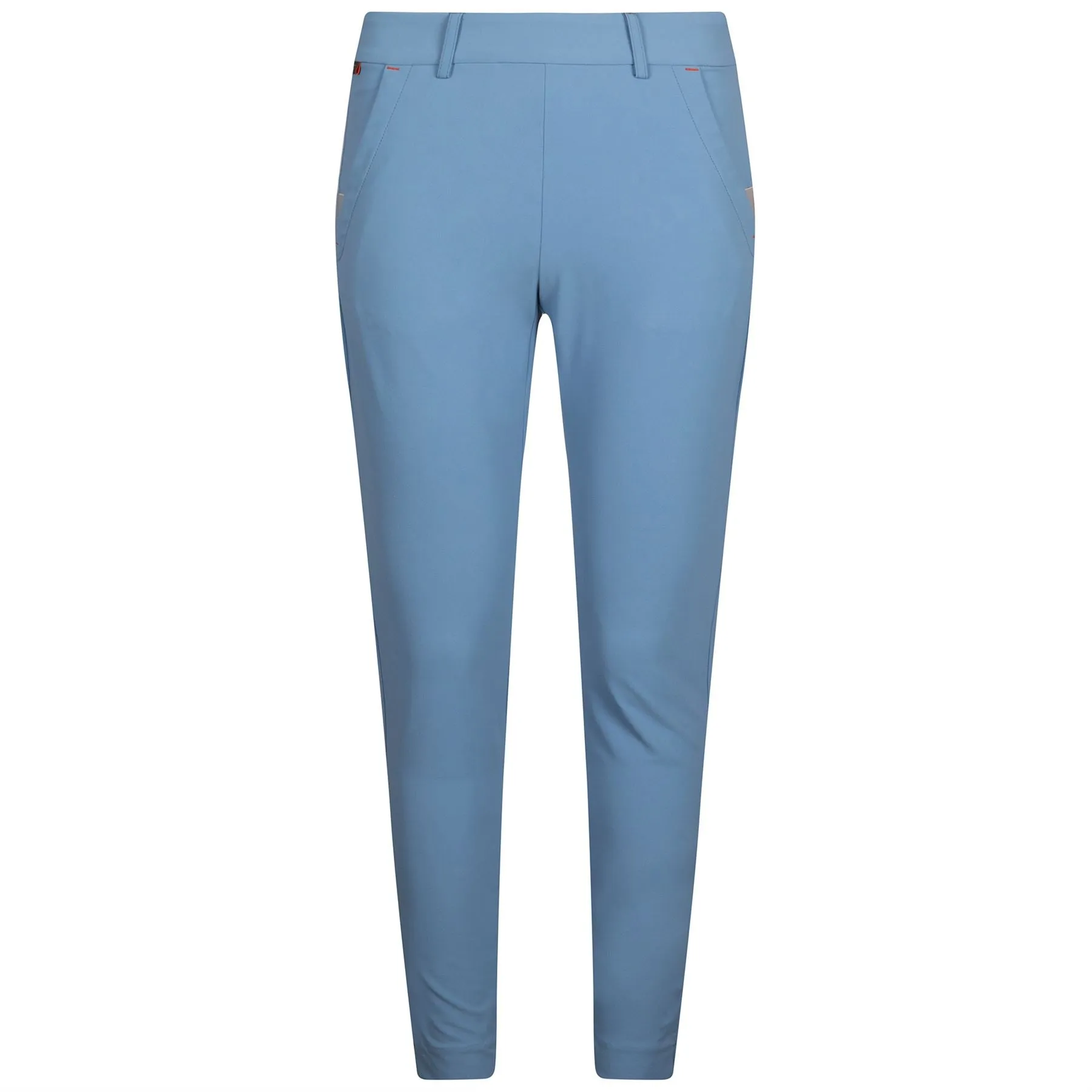 Womens Ice Light 7/8 Treggings Calm Blue - SS24