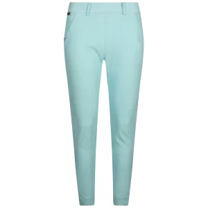 Womens Ice Light 7/8 Treggings Icy Blue - SS24