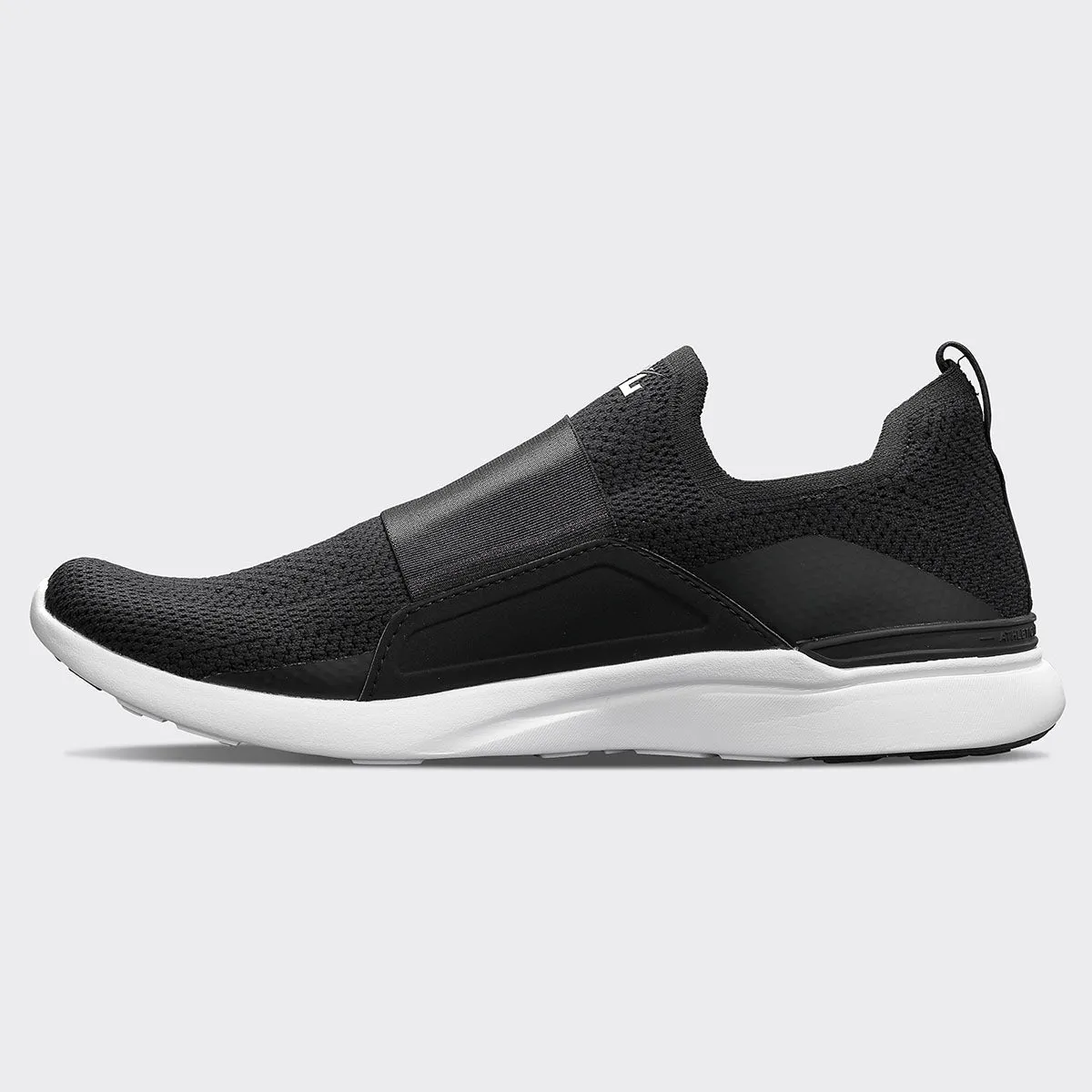 Women's TechLoom Bliss Black / Black / White