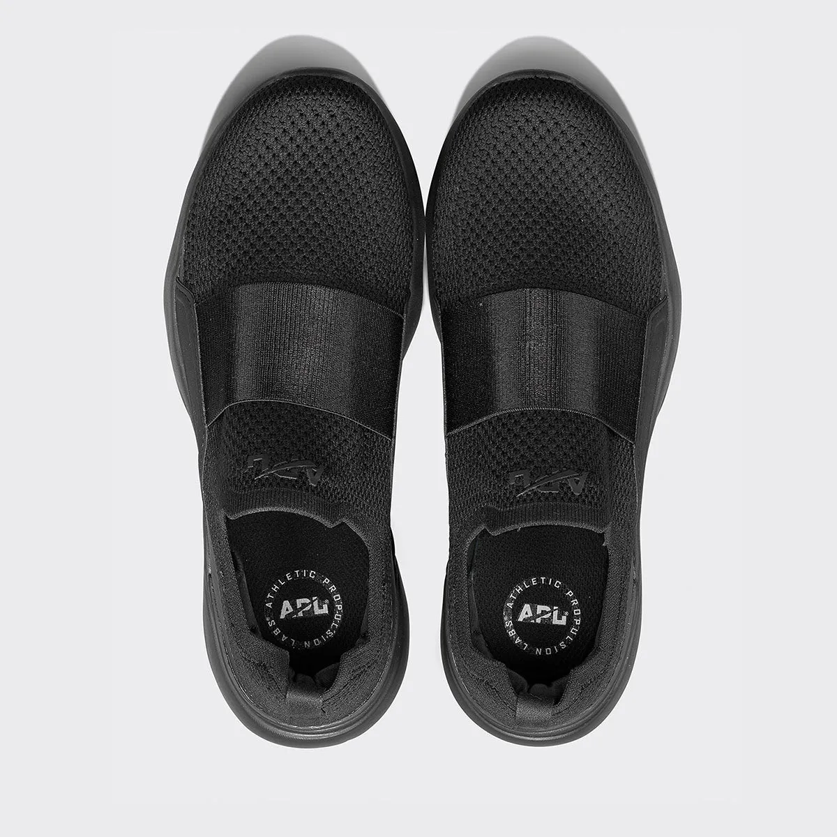 Women's TechLoom Bliss Black / Black