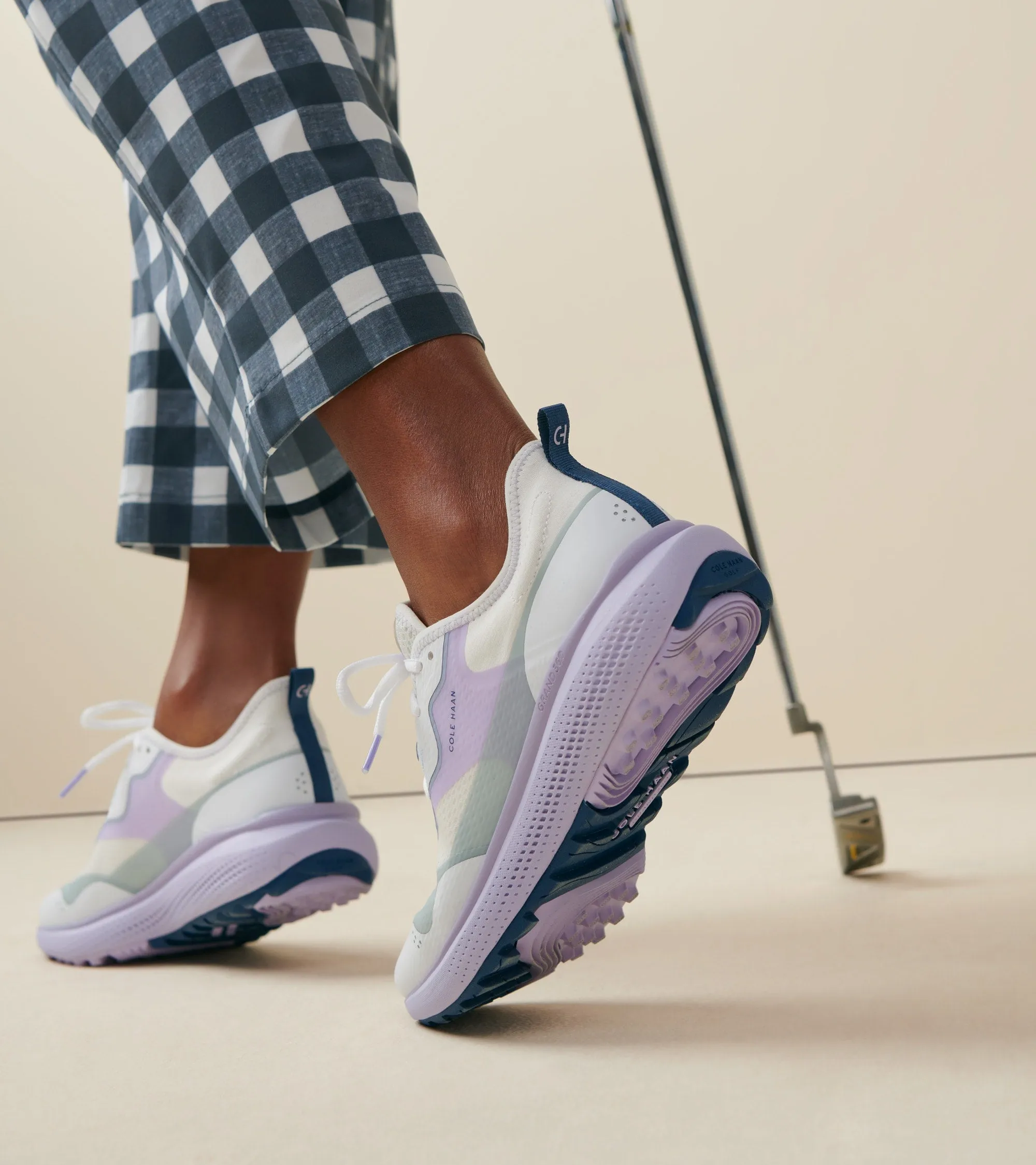 Women's ZERØGRAND Fairway Sneakers