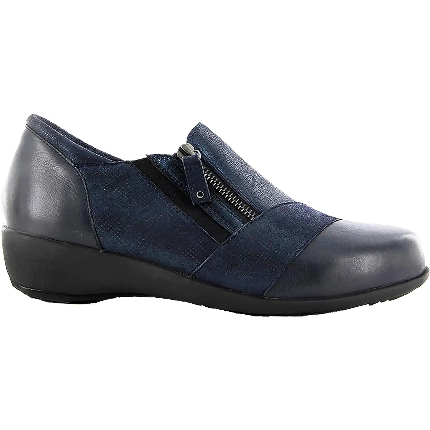 Women's Ziera Sage Navy Passion Leather