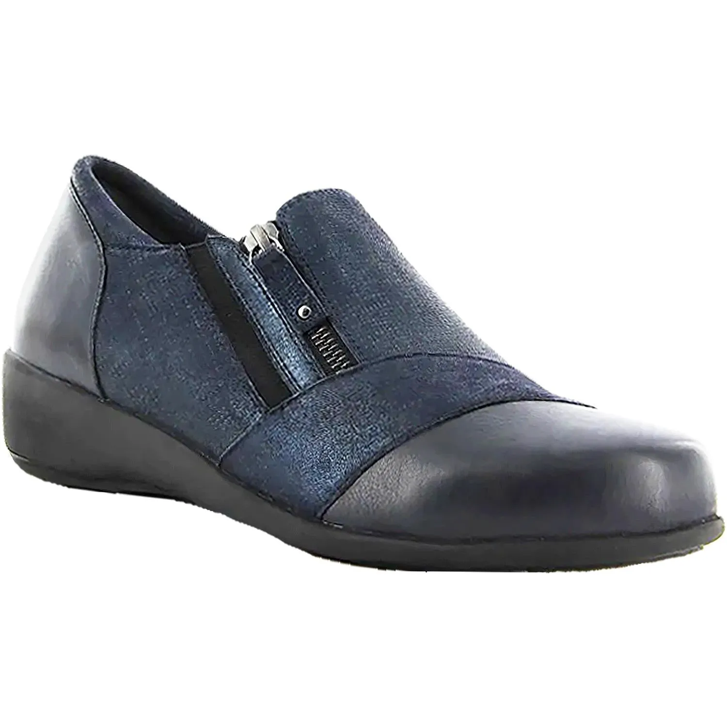 Women's Ziera Sage Navy Passion Leather