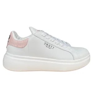 YNot scarpa sneakers da donna Queen YNI3420C bianco