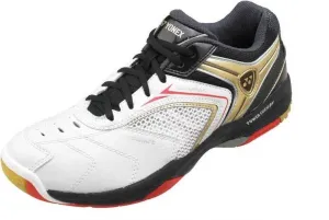 Yonex SHB-85-EX White/Gold/Black Men's Court Shoes